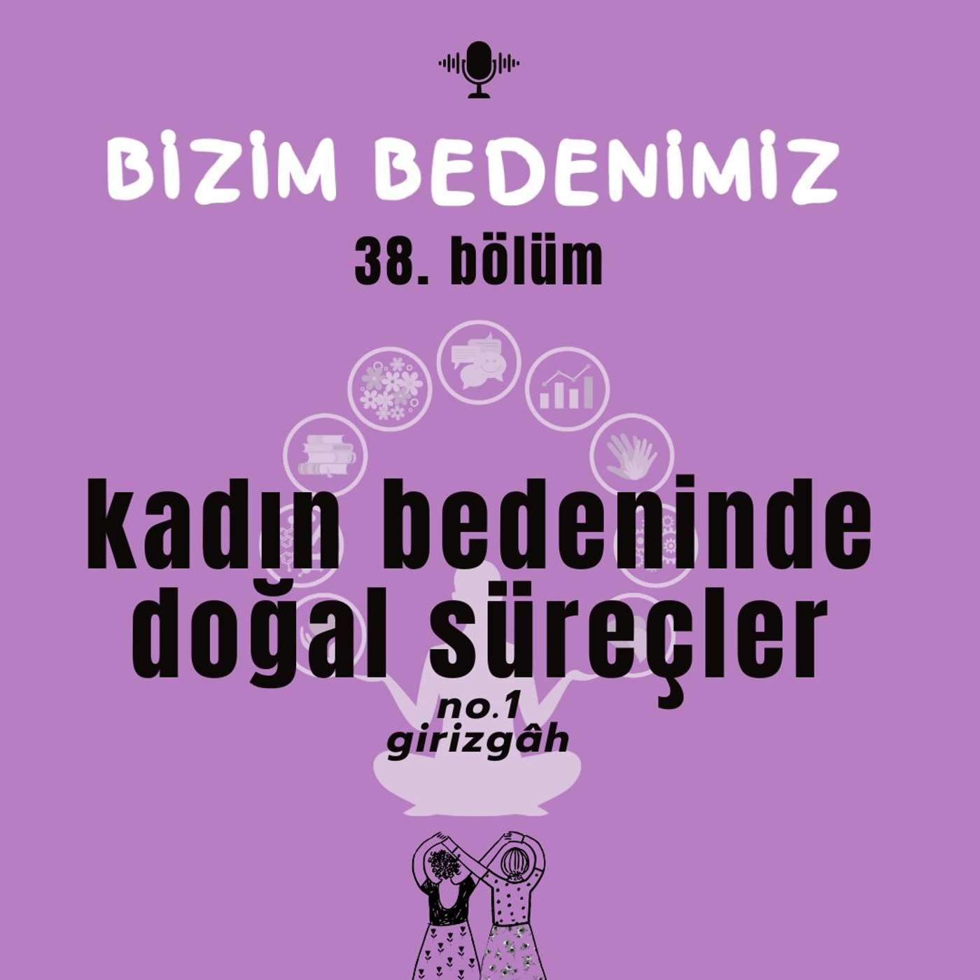 38.bölüm - kadın bedeninde doğal süreçler #1 episode artwork