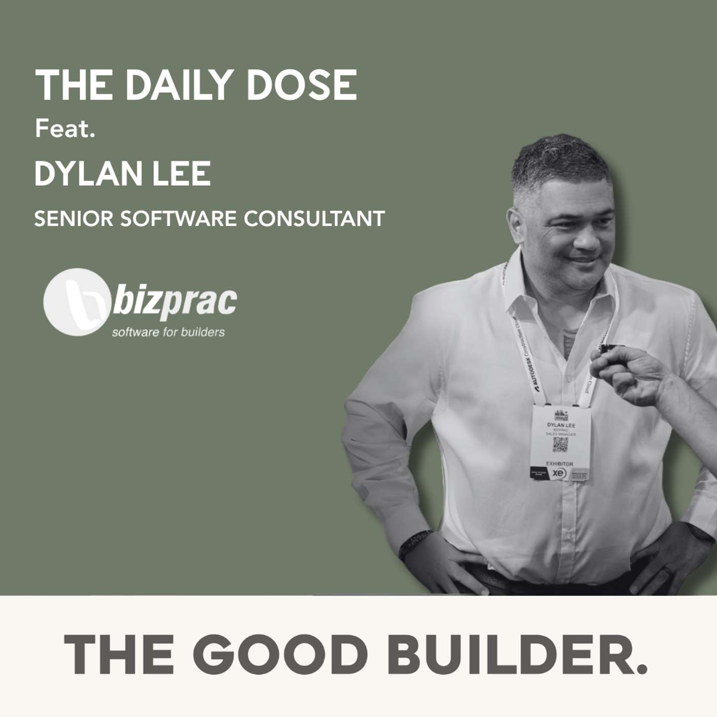The Daily Dose #75 | Stop Flying Blind: Why Builders Need to Get Their Back End Right with Dylan from BizPrac