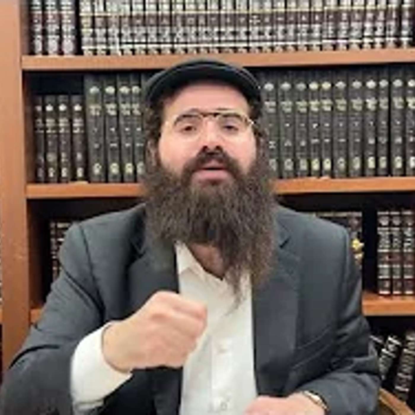 שיעור תורה - מפי בנש"ק הרה"צ כבוד הרב - יואל משה פינטו שליט"א - יום ד' - כ"ה טבת - תשפ"ו - ניו יורק