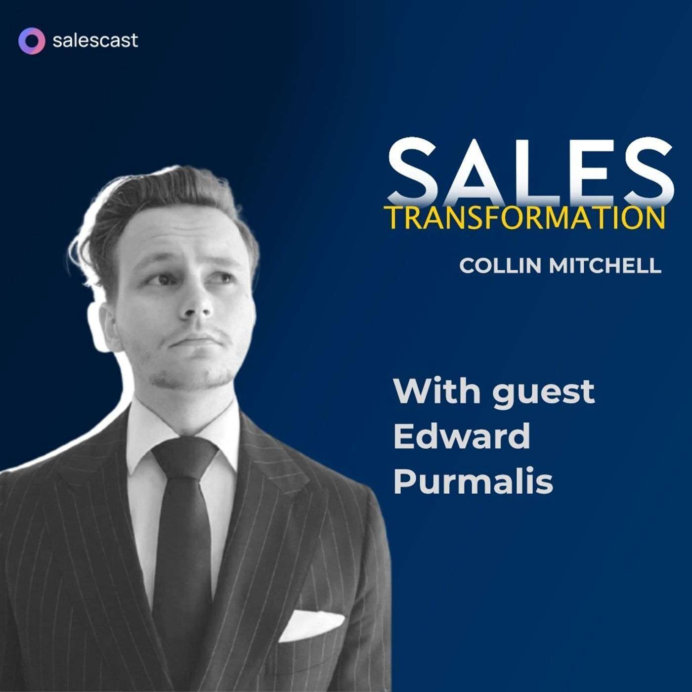 #199 S2 Episode 68 - Losing It All Twice & to Level Up Personally and Professionally with Edward Purmalis