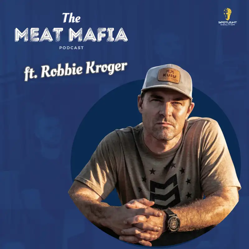 Robbie Kroger: The Truth about Hunting & Conservation, Blood Origins, & Legacy | MMP #210