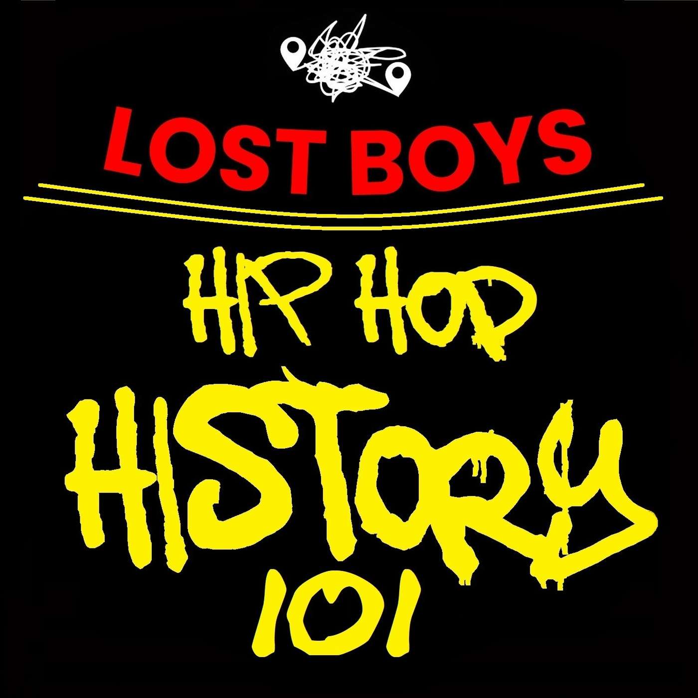 Lost Boys Present: Hip Hop History 101 - Ep 01 episode artwork