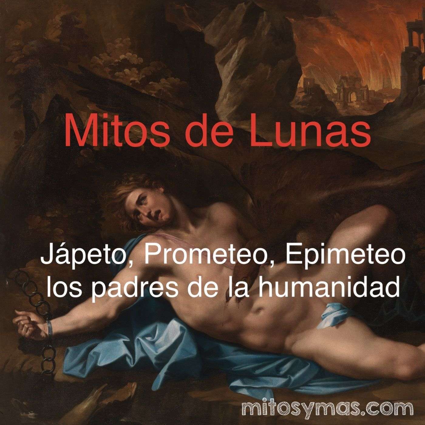 Jápeto el padre de la humanidad según los antiguos griegos episode artwork