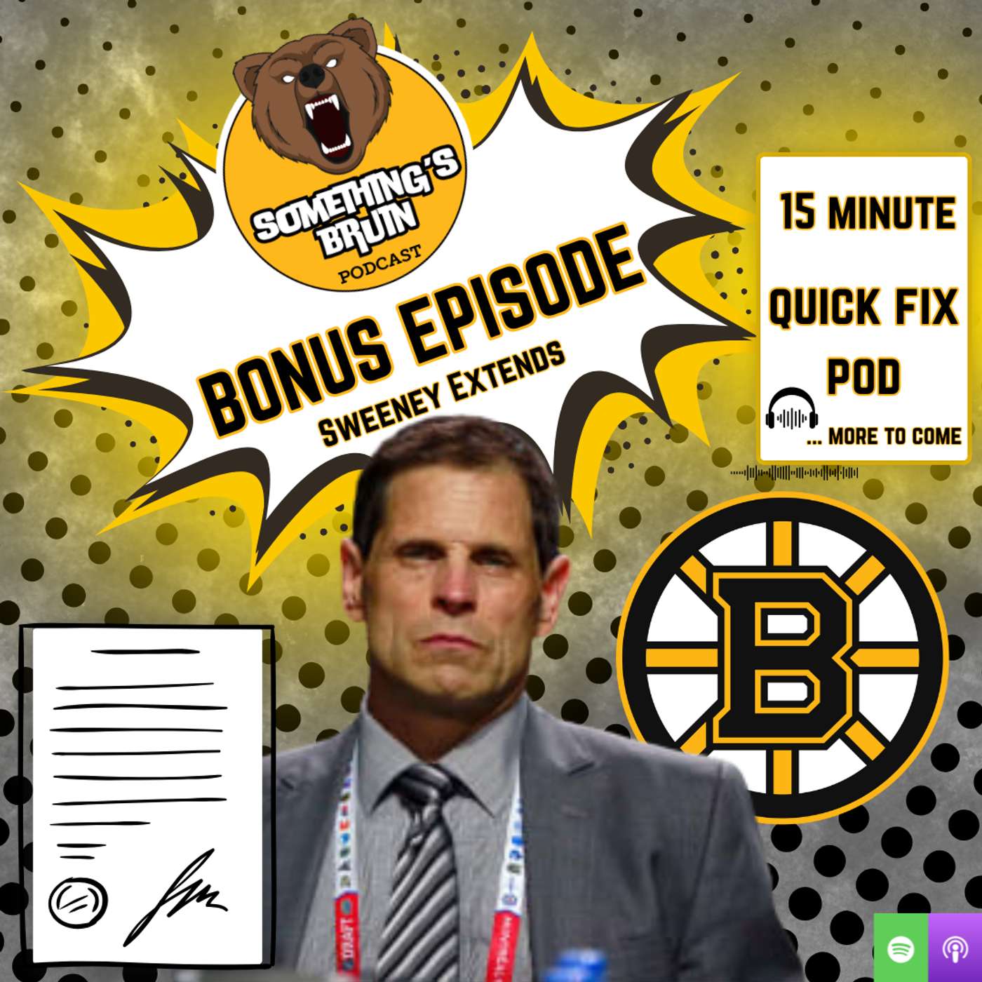 Something's Bruin BONUS EPISODE