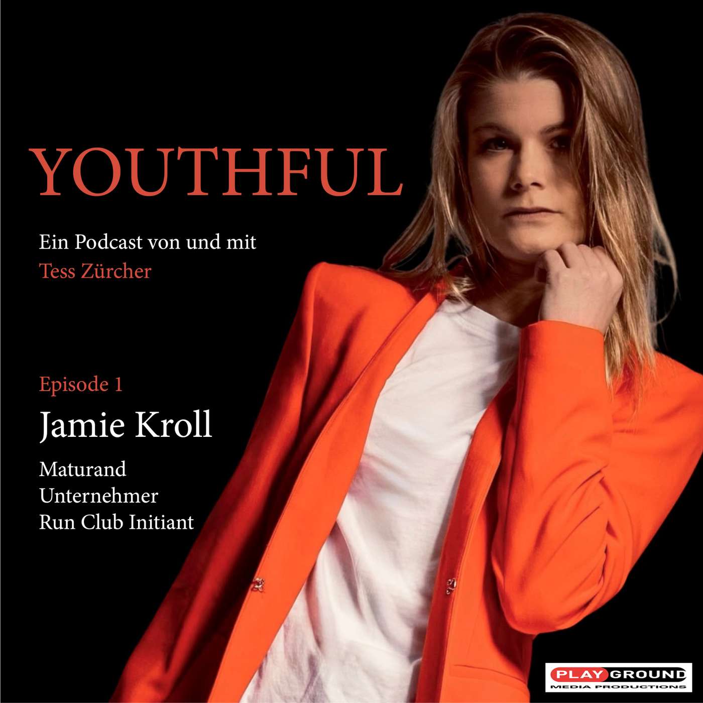 Jamie Kroll episode artwork