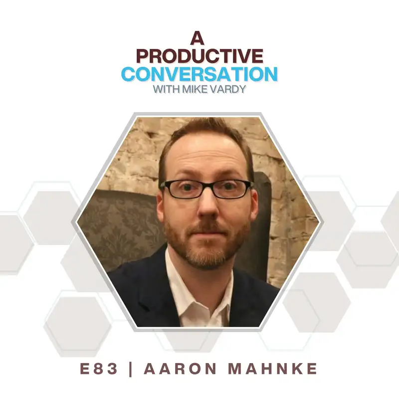 Overnight Success with Aaron Mahnke