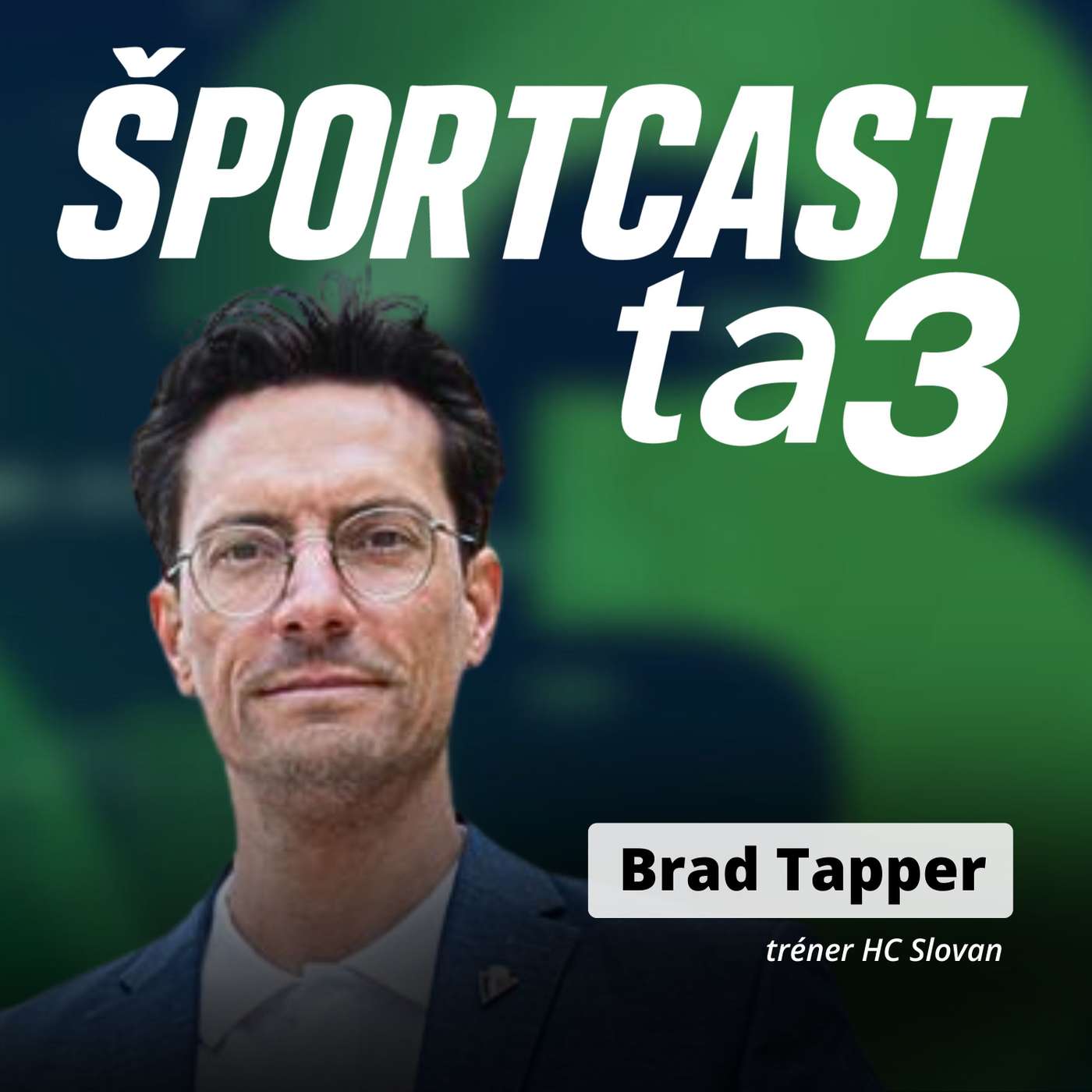Športcast ta3: Slovan po prvý raz s kanadským trénerom
