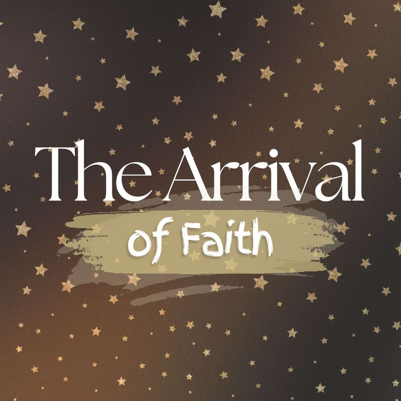 24.12.08 - The Arrival of Faith episode artwork