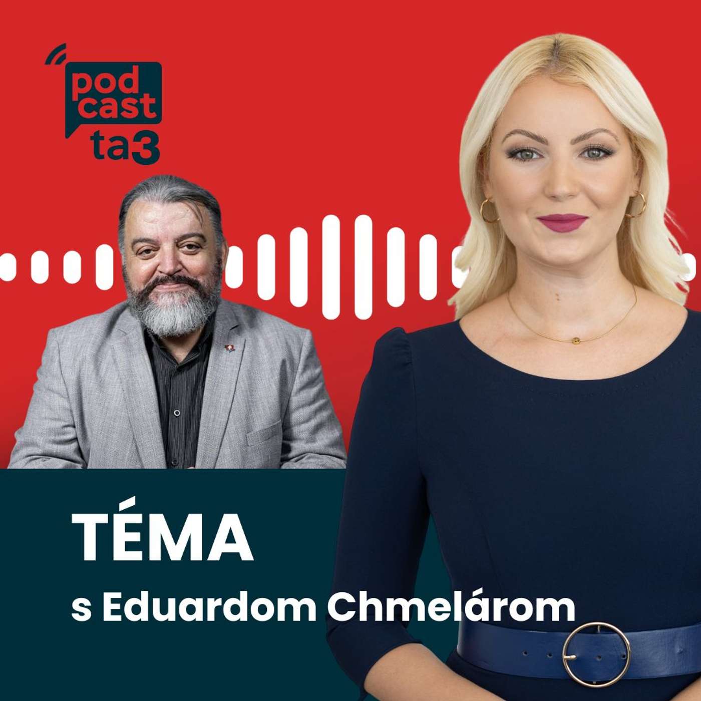 Téma dňa s Eduardom Chmelárom: Búrka v pohári vody a zbytočná senzácia. Eduard Chmelár hovorí, že účasť Slovenska v Koalícii ochotných nič nemení