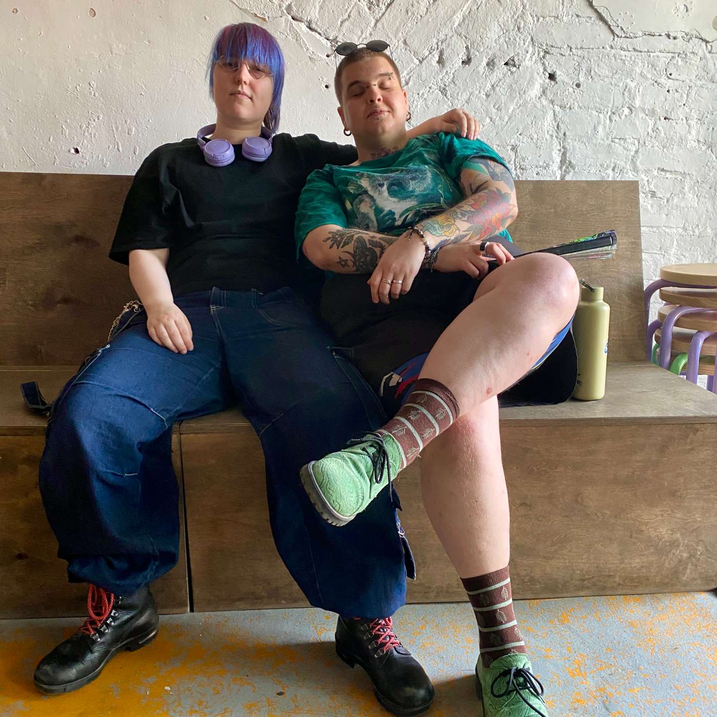 Lilla Agenda – Uhkuse olulisus 04.06.25 Lilla Agenda – Uhkuse olulisus 04.06.25