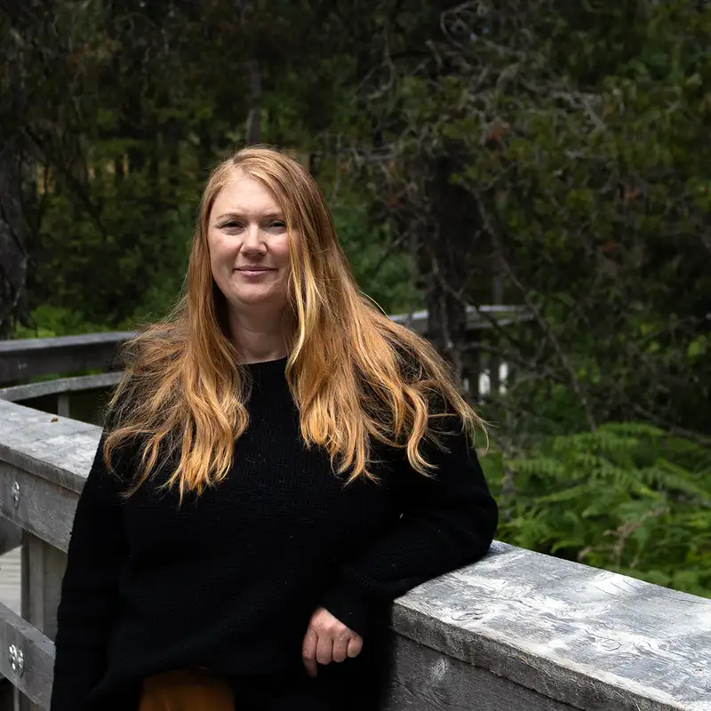 Residents worried for what might happen to a hidden wetland in Nanaimo