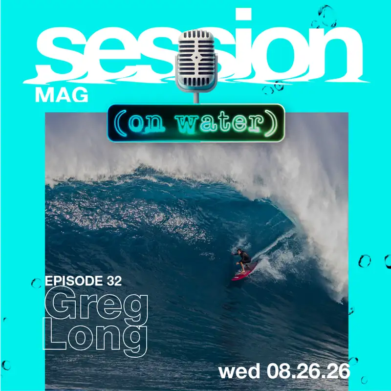 The Breath between Waves: Greg Long gives Insight into the Practice of Mindful Breathing, the Evolution of BWRAG’s Surf Safety Programs and his Commitment to Protecting our Oceans