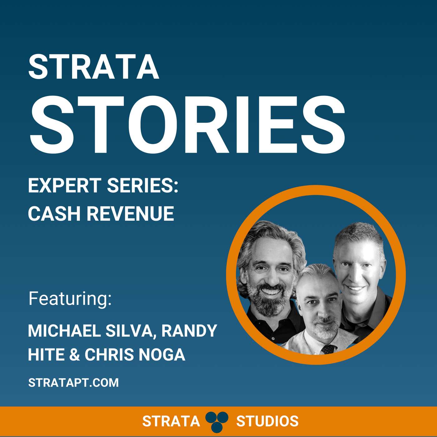 #123: Making Cash Services Stick (Ft. Silva, Hite & Noga)