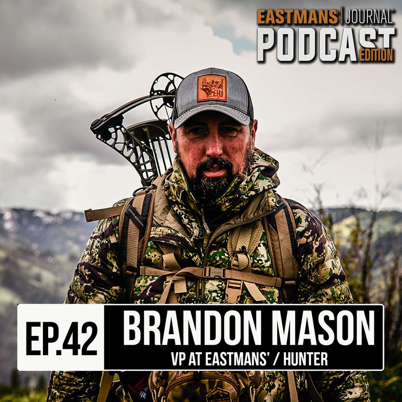 Behind the Scences at Eastmans' with Brandon Mason episode artwork