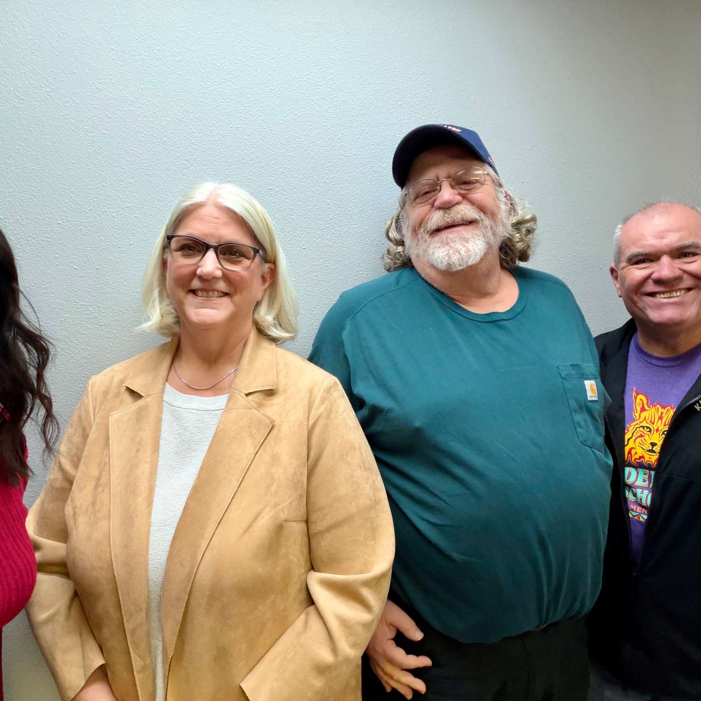 Albert from Do Good Cleaning Services interview with Amanda Smith and Baron Robison  -  November 21st, 2025