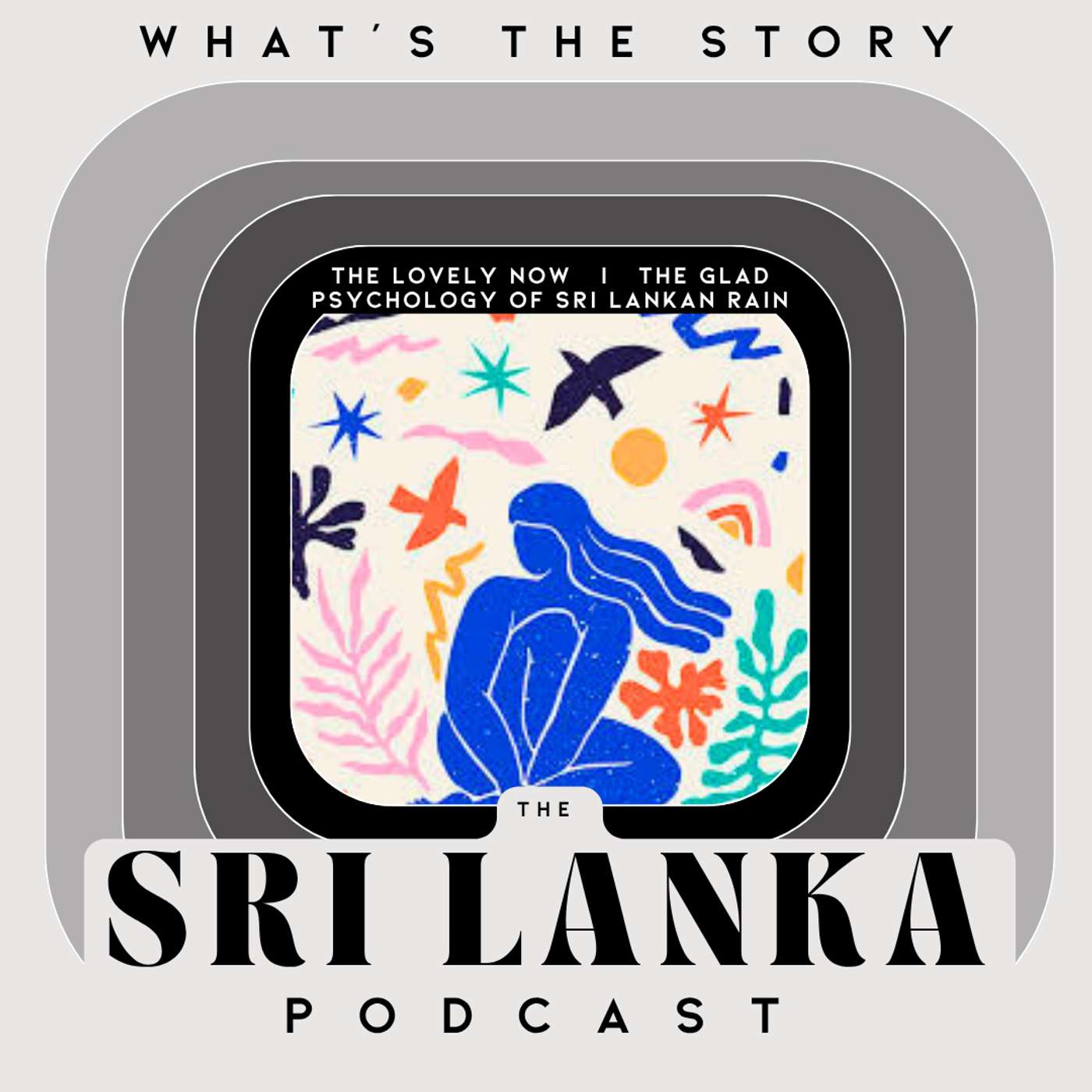 The Lovely Now   |   The Glad Psychology of Sri Lankan Rain episode artwork