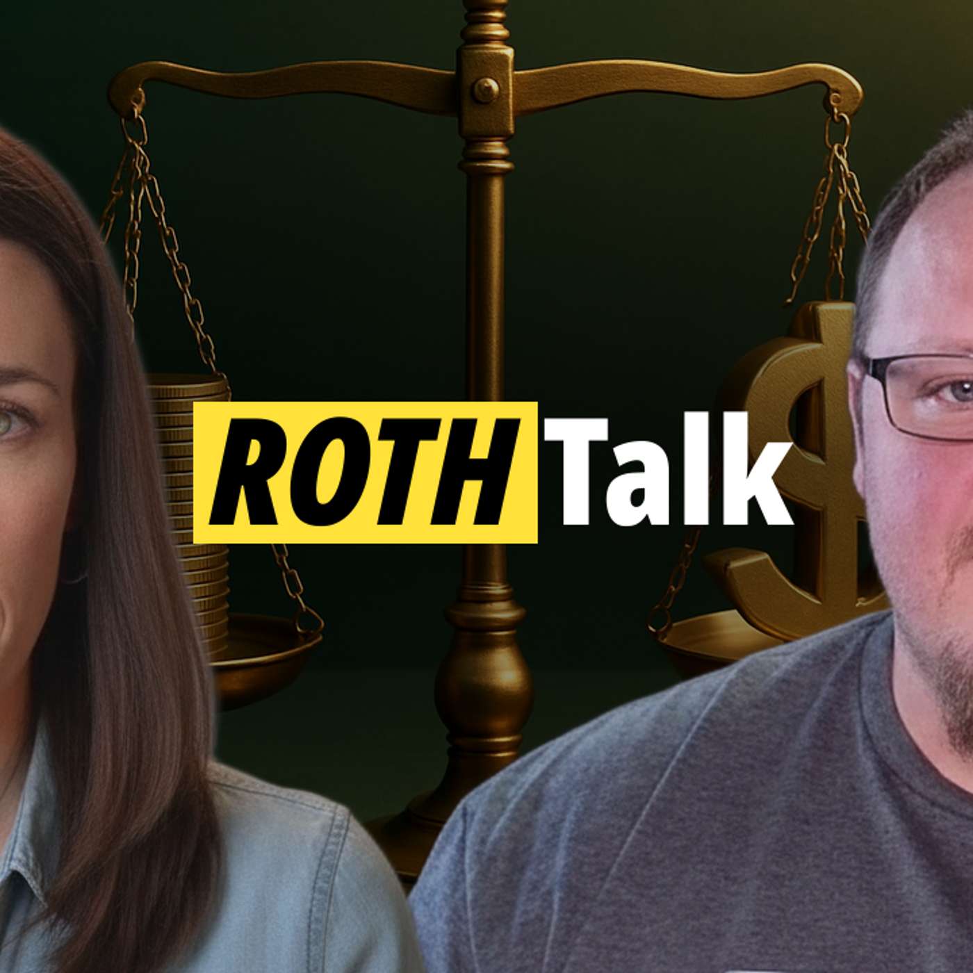 ROTH Talk episode artwork