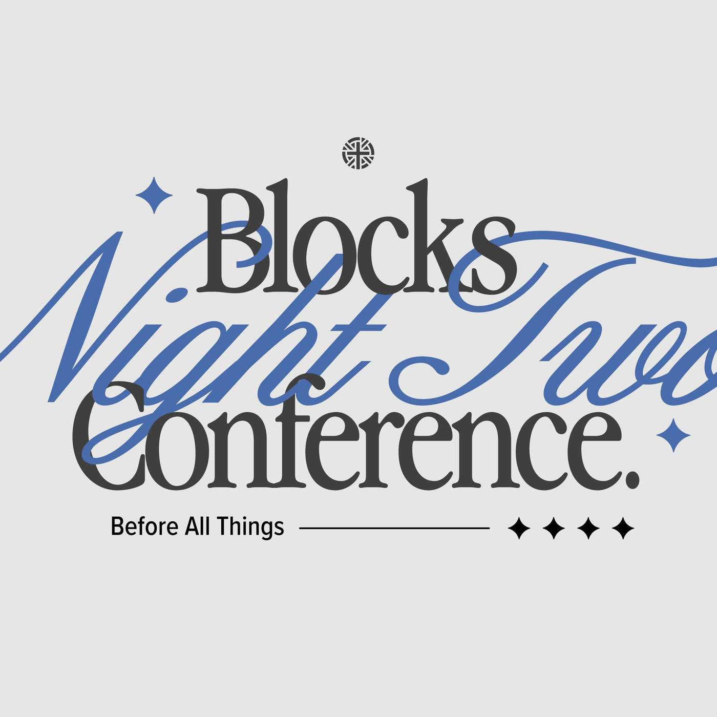 Blocks Conference - Night 2