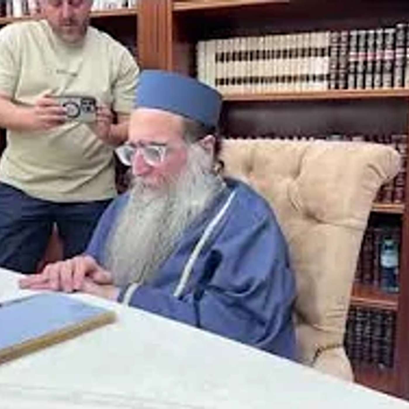 מקהלת ילדי שובה ישראל - לכבוד האדמו"ר רבי יאשיהו יוסף פינטו שליט"א - שני - ג' באייר - תשפ"ו - אשדוד