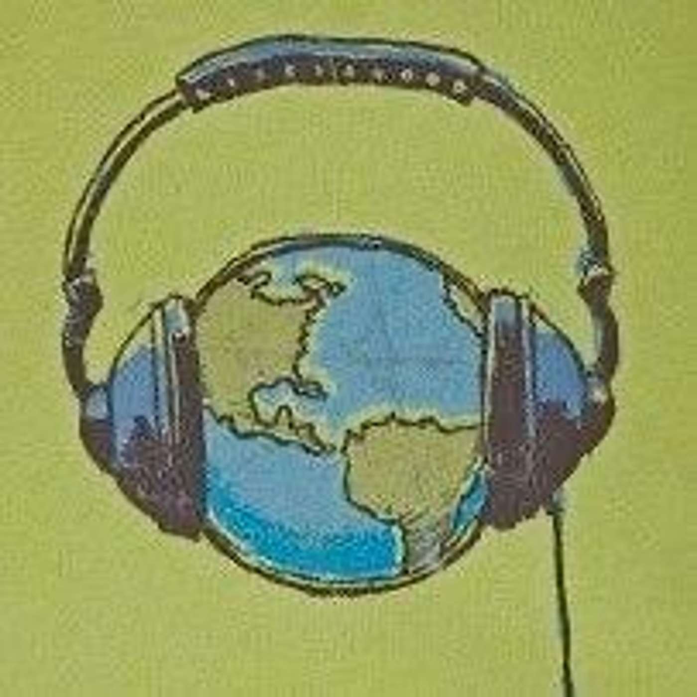 Earth Mixtape podcast artwork