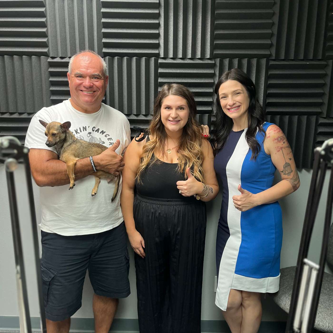 Kelsey with Bliss Beauty Bar interview with Amanda Smith and Baron Robison - August 20, 2024