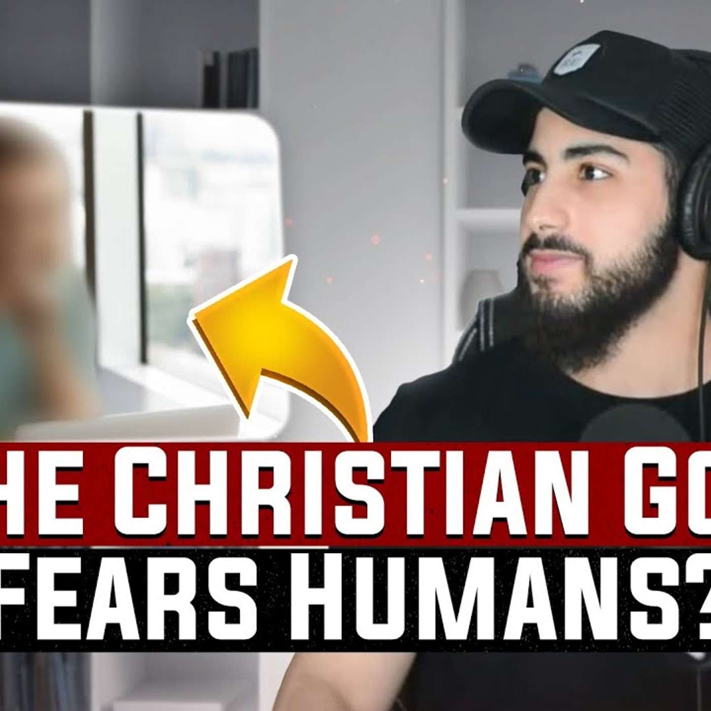 Muslim Highlights The Inconsistency Of The Bible! Muhammed Ali episode artwork