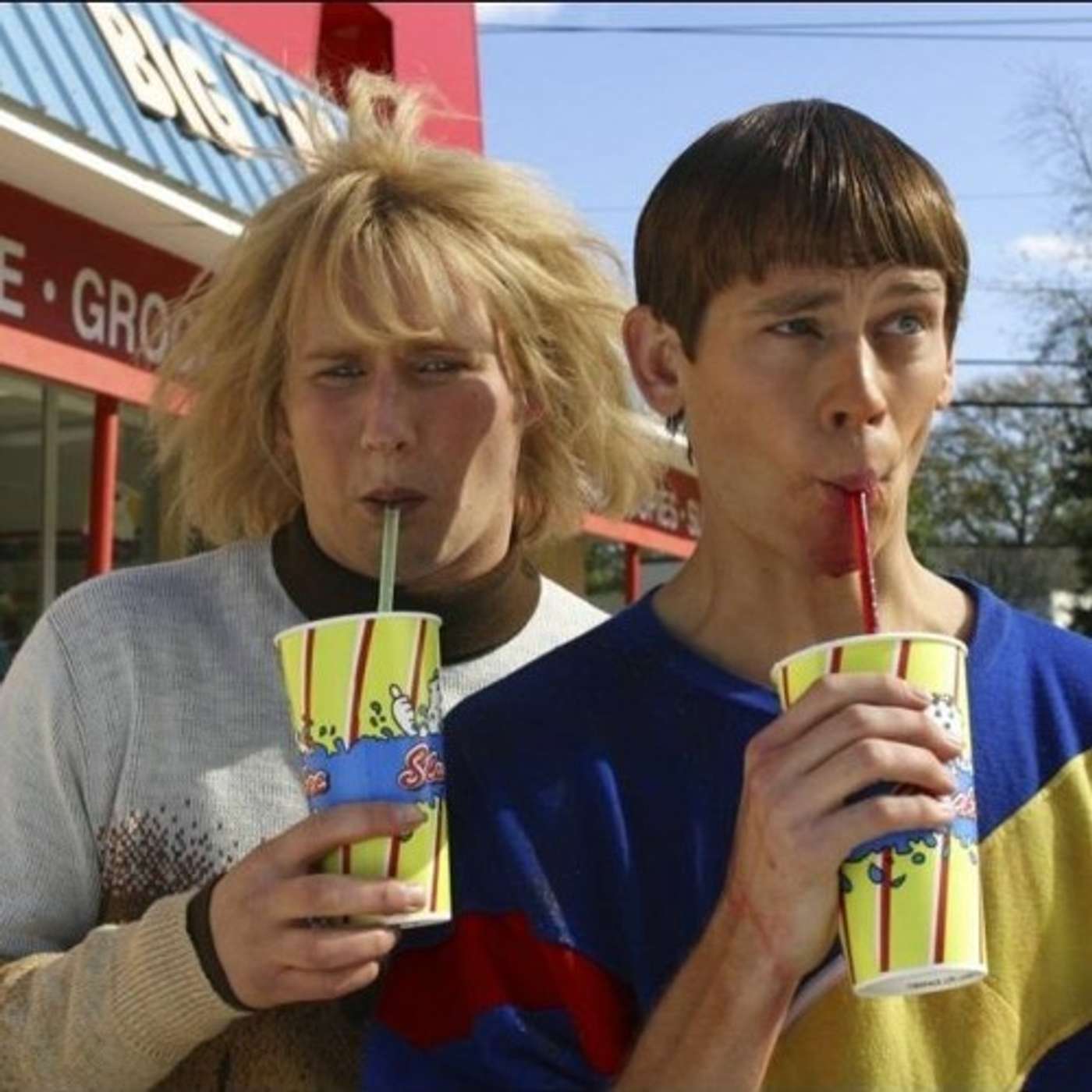 Dumb and Dumberer: When Harry Met Lloyd (w/ Sean Bysom) Dumb and Dumberer: When Harry Met Lloyd (w/ Sean Bysom)