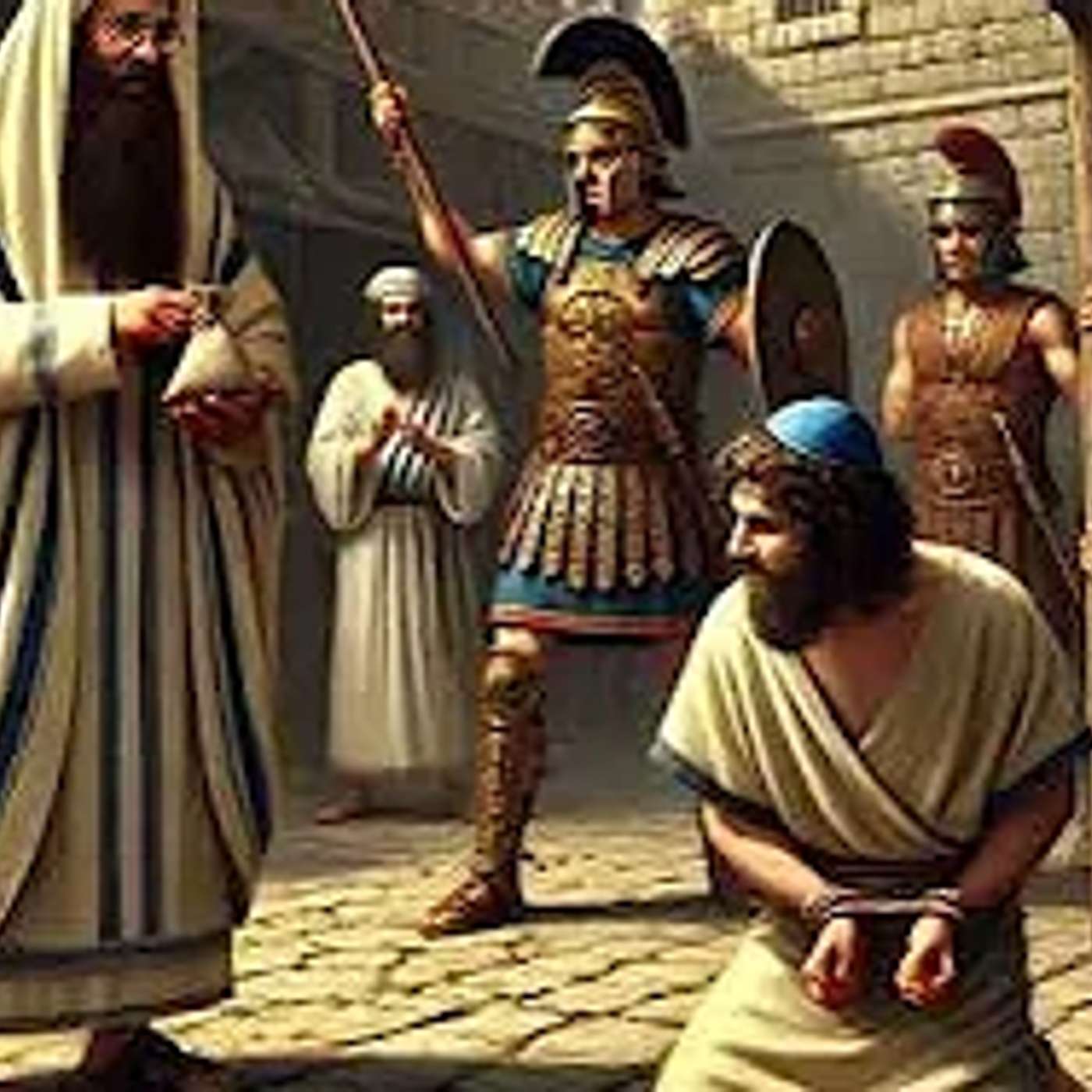 הרב ליאור רביאב - ''השיבה'' באוקטובר חזרת החטופים. episode artwork