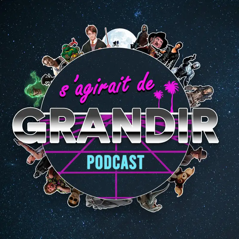 S'agirait de grandir !