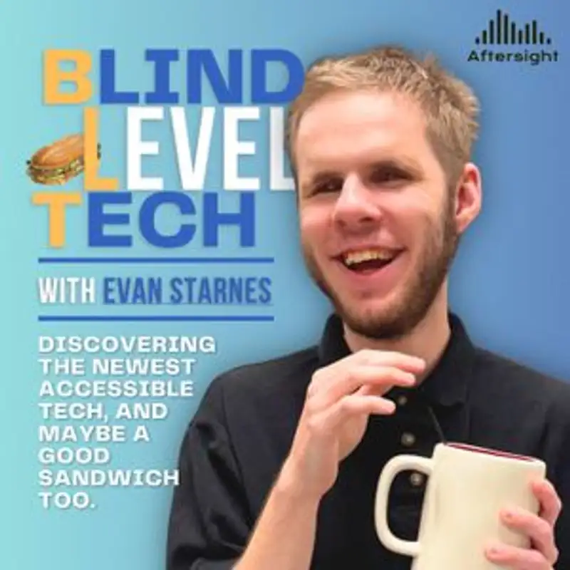 New happenings in Mainstream and Assistive Tech: Apple, Be My Eyes, and Some New Smart Glasses