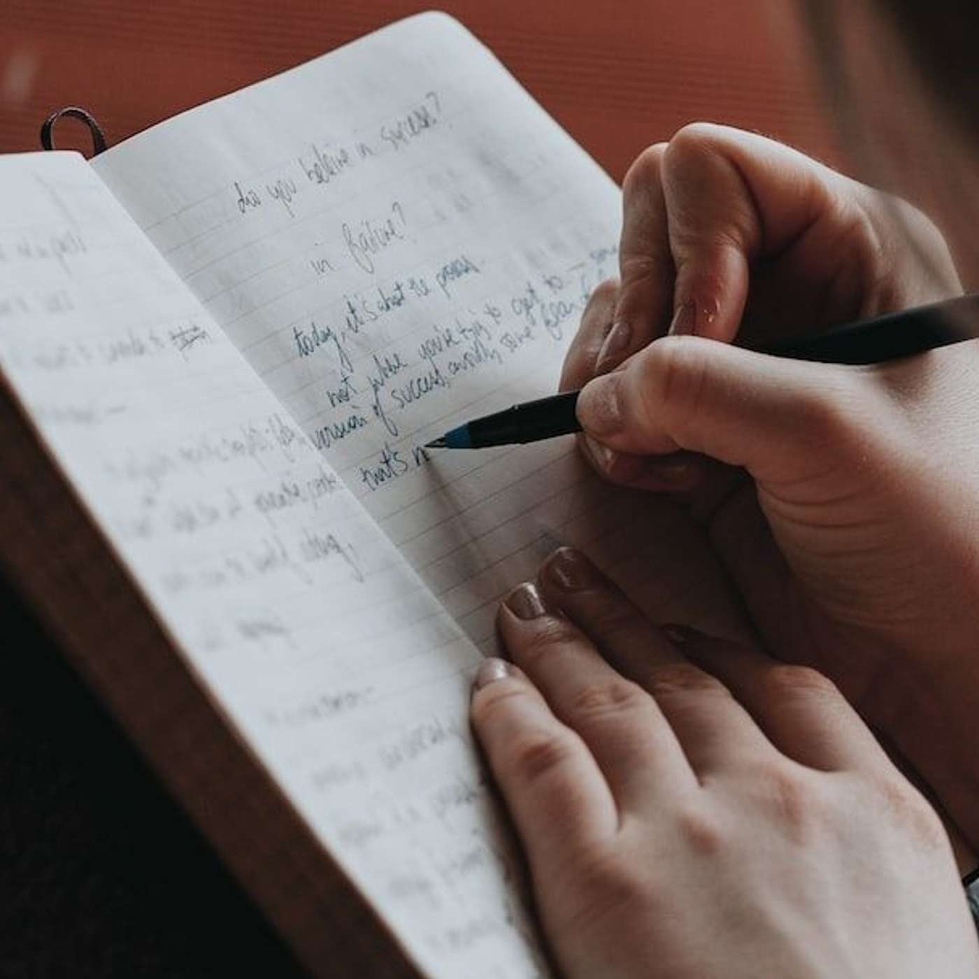 Our Greatest Growth Resource Is Each Other: The Power of Setting Private Goals in Small Communities