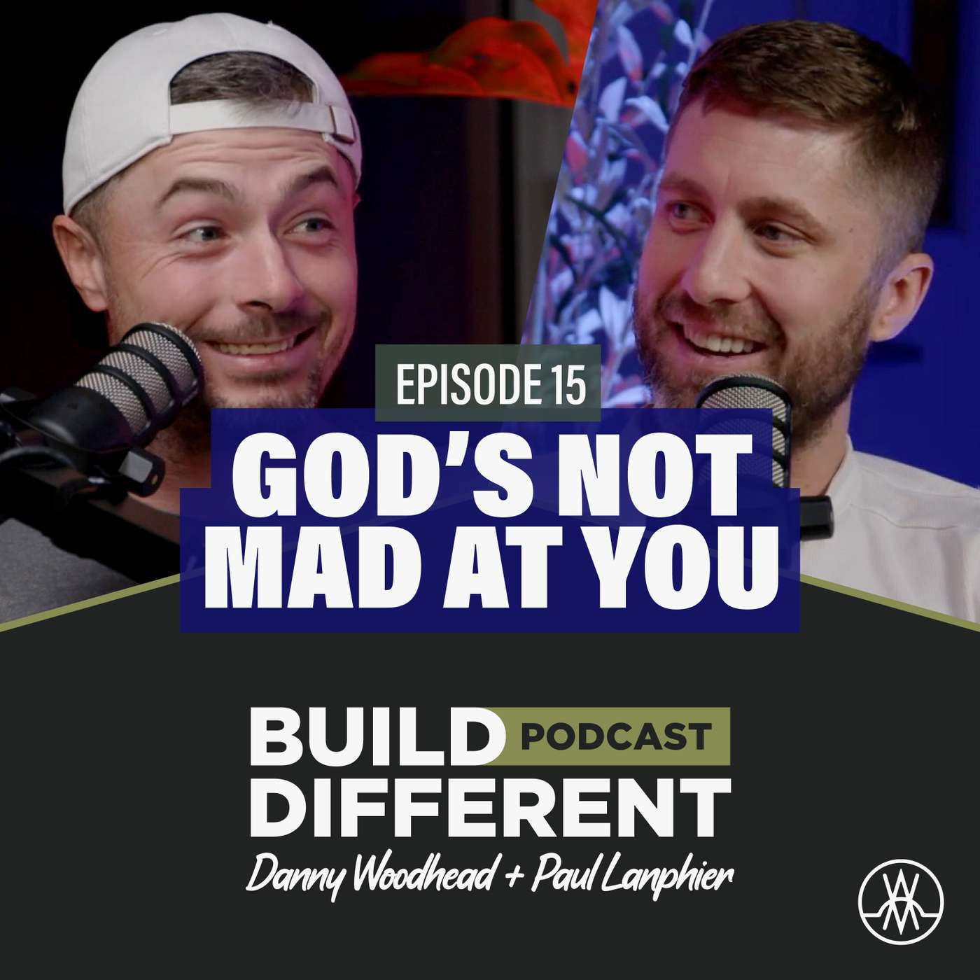 God Actually Likes You - E15 episode artwork