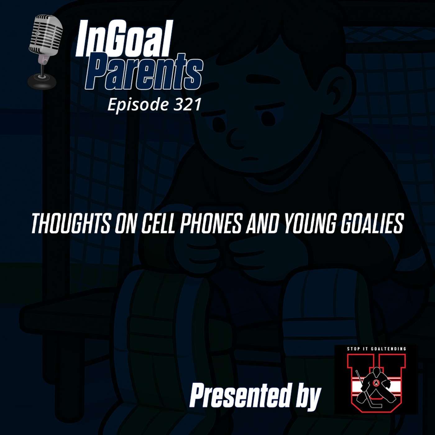 InGoal Magazine\'s Goalie Parent Playbook