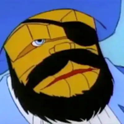 image of podcast supporter