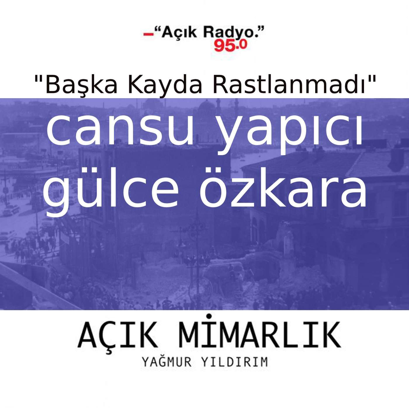 İstanbul Ansiklopedisi ve “Başka Kayda Rastlanmadı” sergisi