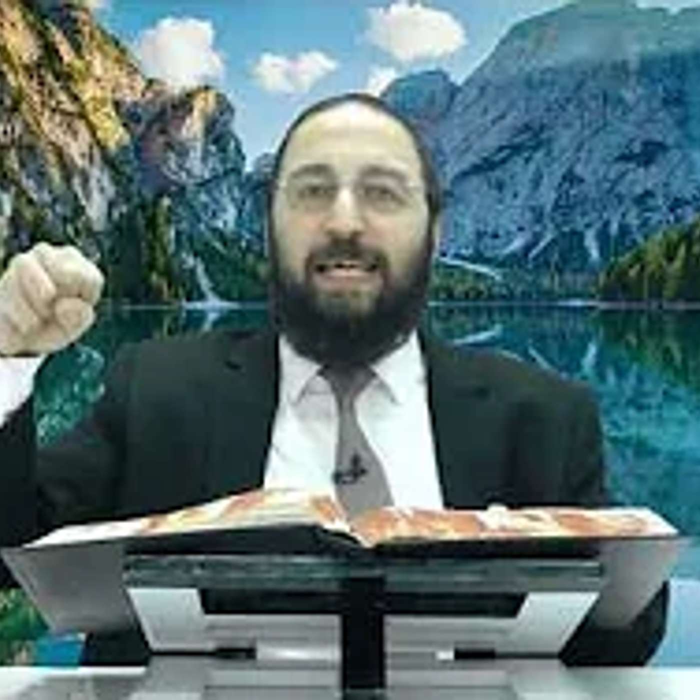הדף היומי | מסכת שבועות דף יא (מחזור ב') | הרב פנחס יוסף אקרב episode artwork