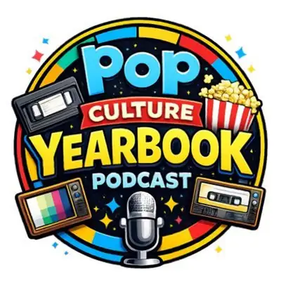 Pop Culture Yearbook