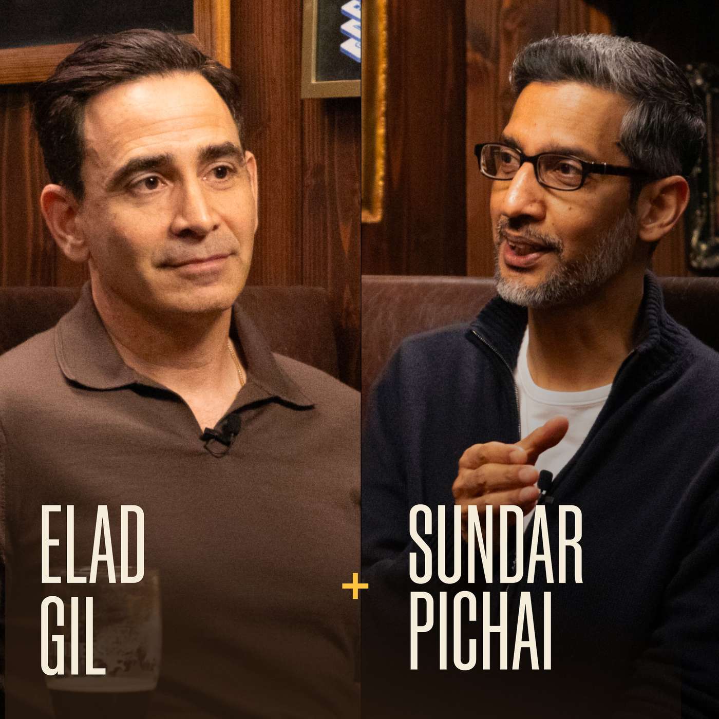 The history and future of AI at Google, with Sundar Pichai