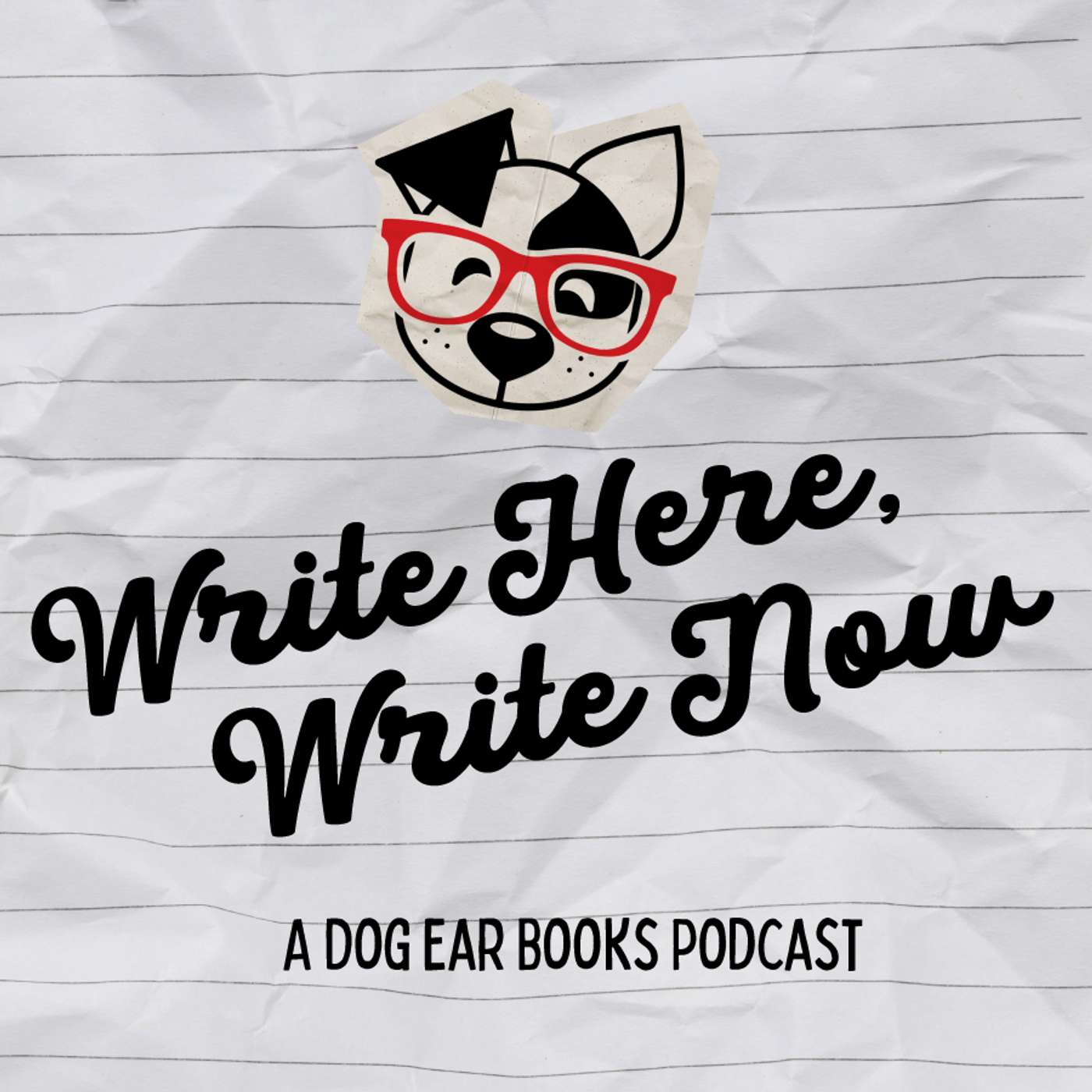 Write Here, Write Now