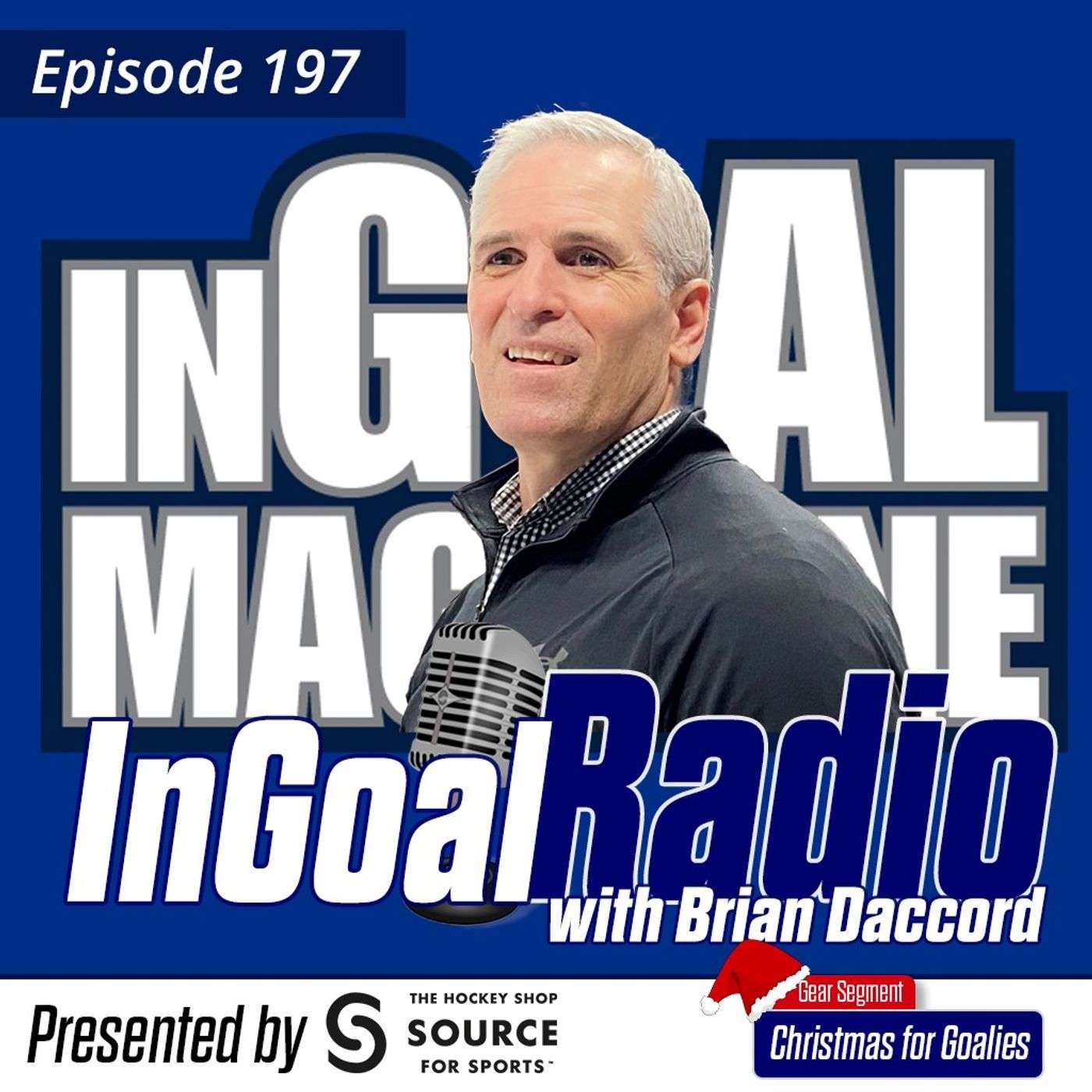 InGoal Radio Podcast