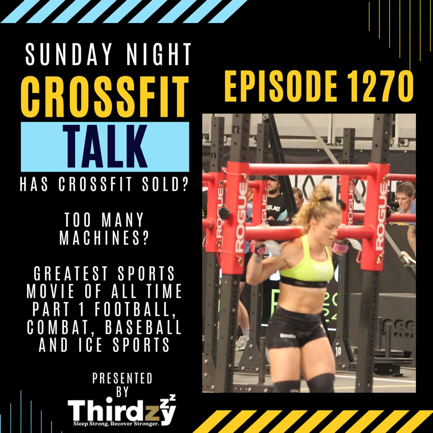 Sunday Night CrossFit Talk - Did CrossFit Really Sell?