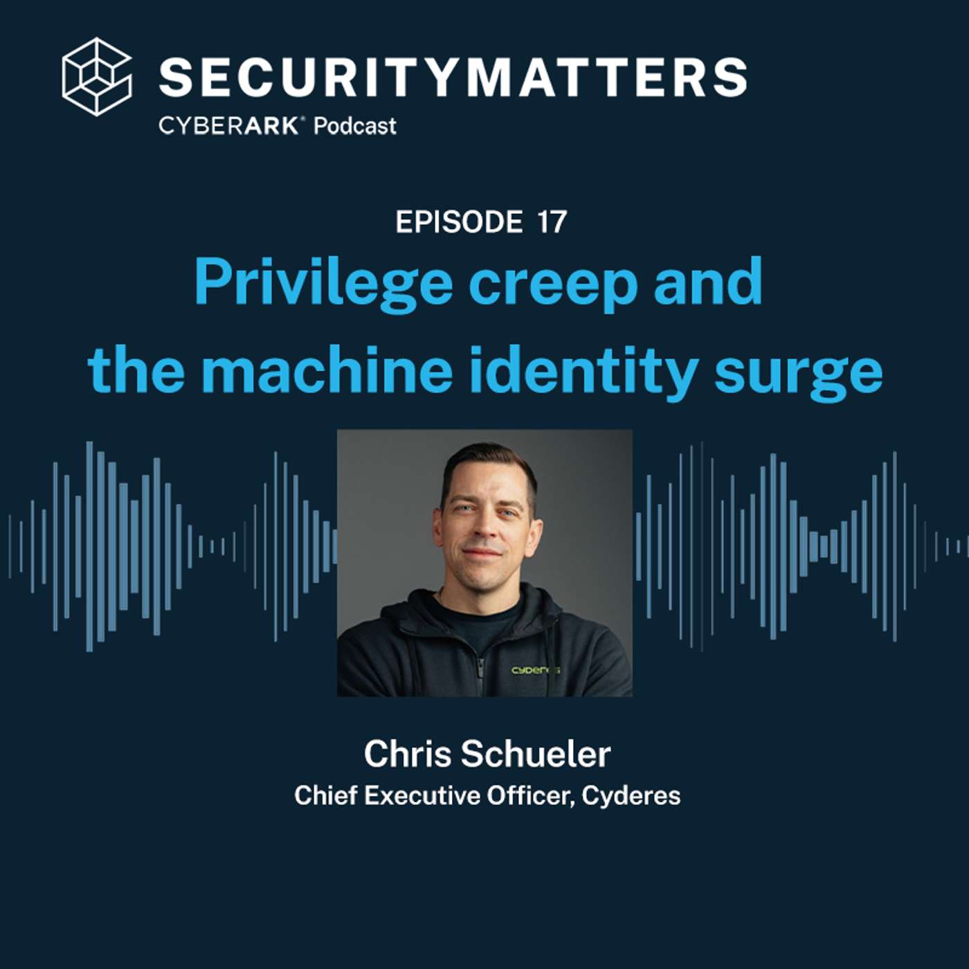 EP 17 - Privilege creep and the machine identity surge: Securing the modern enterprise
