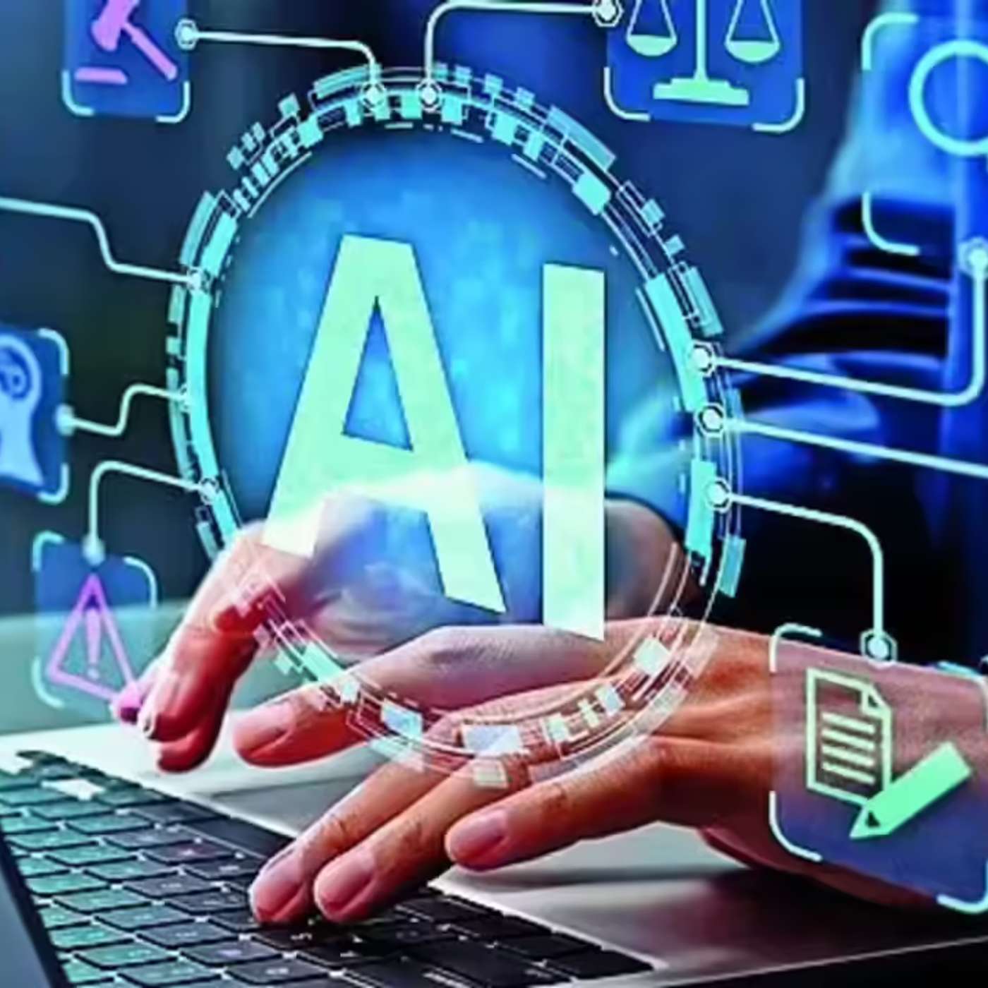 Post Covid Hip Replacements Rise, Duke Tackles Mitochondrial Nerve Pain, AI Fakes Flood Science Citations, PerturbFate Unveils Cancer Breakthrough, and more...