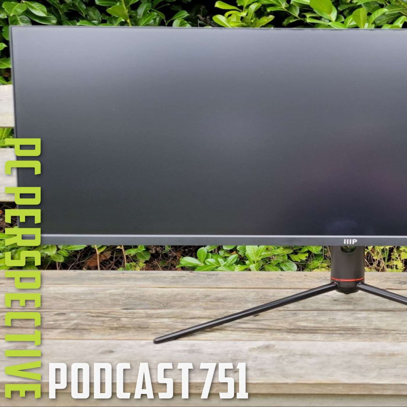 Podcast #751 - AMD AI, Intel Snake Oil, Radeon Idle Power, a Very Flat 40-inch Monitor, Win10 Forever, and MORE