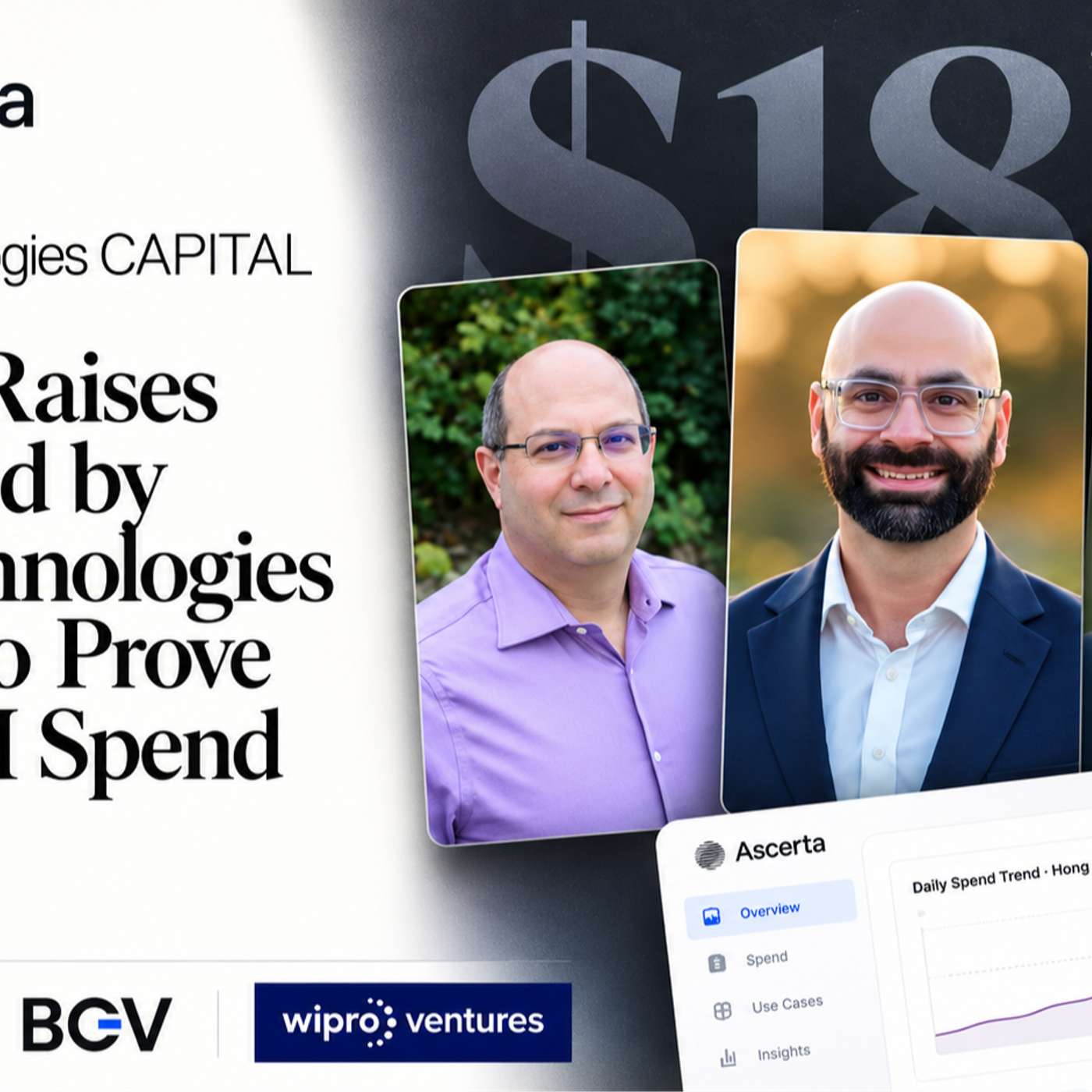 Ascerta Raises $18M Led by Dell Technologies Capital to Prove Which AI Spend Pays Off