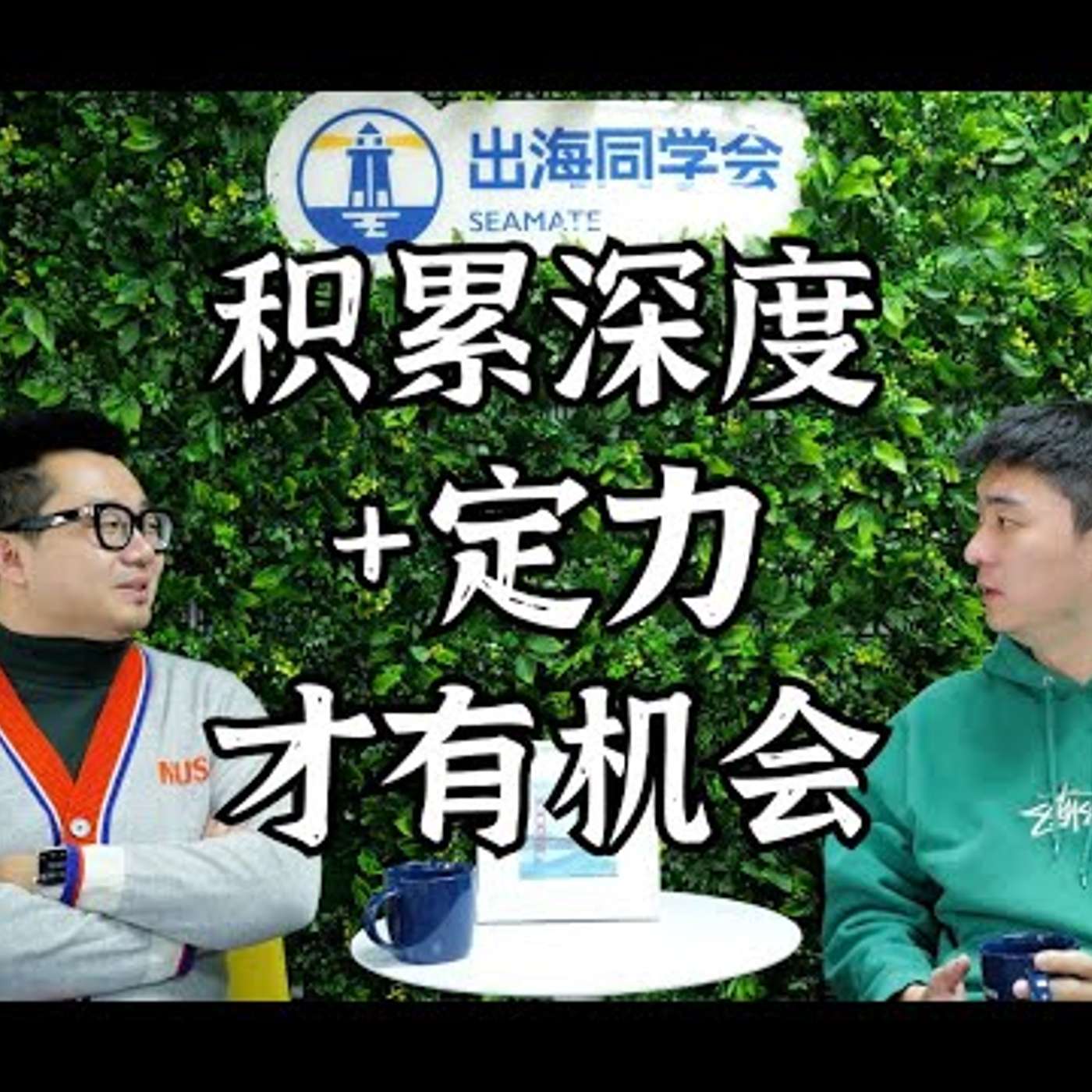 E308. 投资人不看「AI 创业」了？｜行业洞察方法论｜大观资本Richer  2⧸2