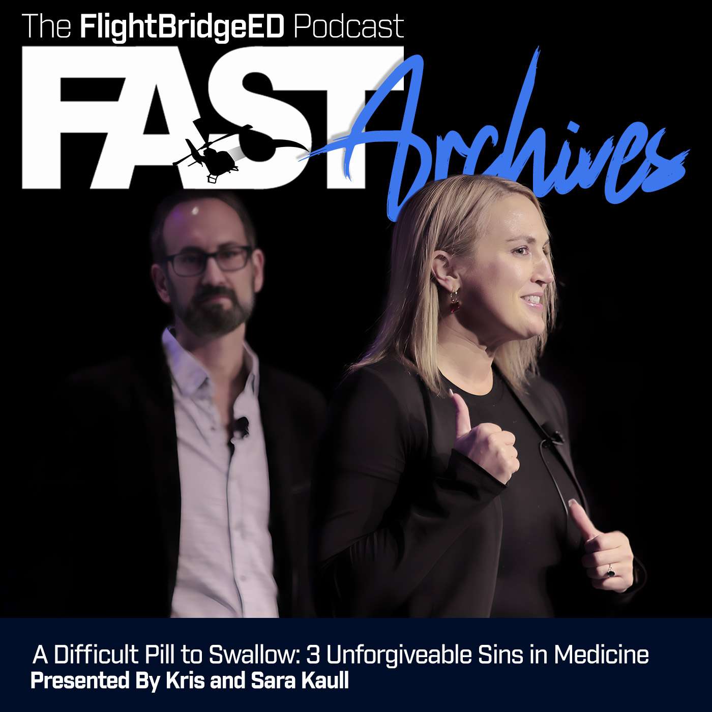 The FlightBridgeED Podcast