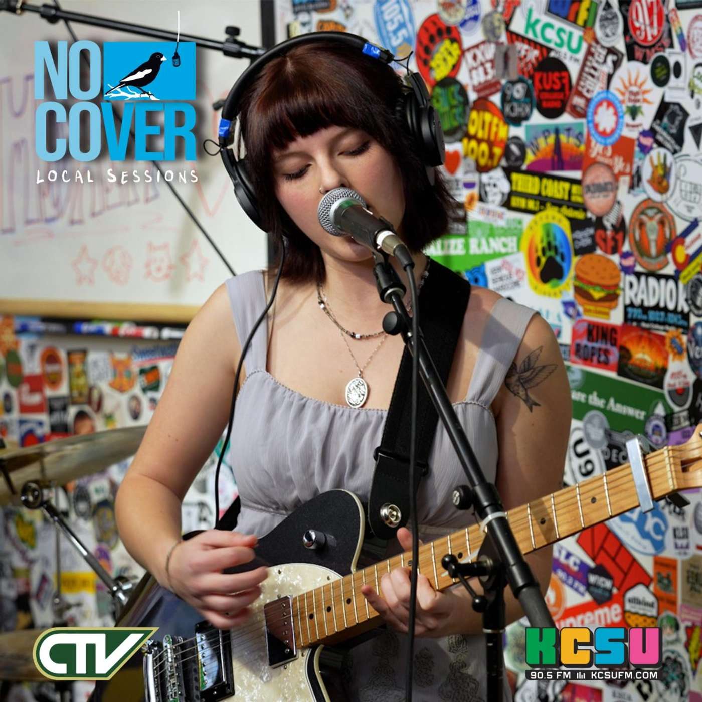 Midriff: No Cover Local Session episode artwork