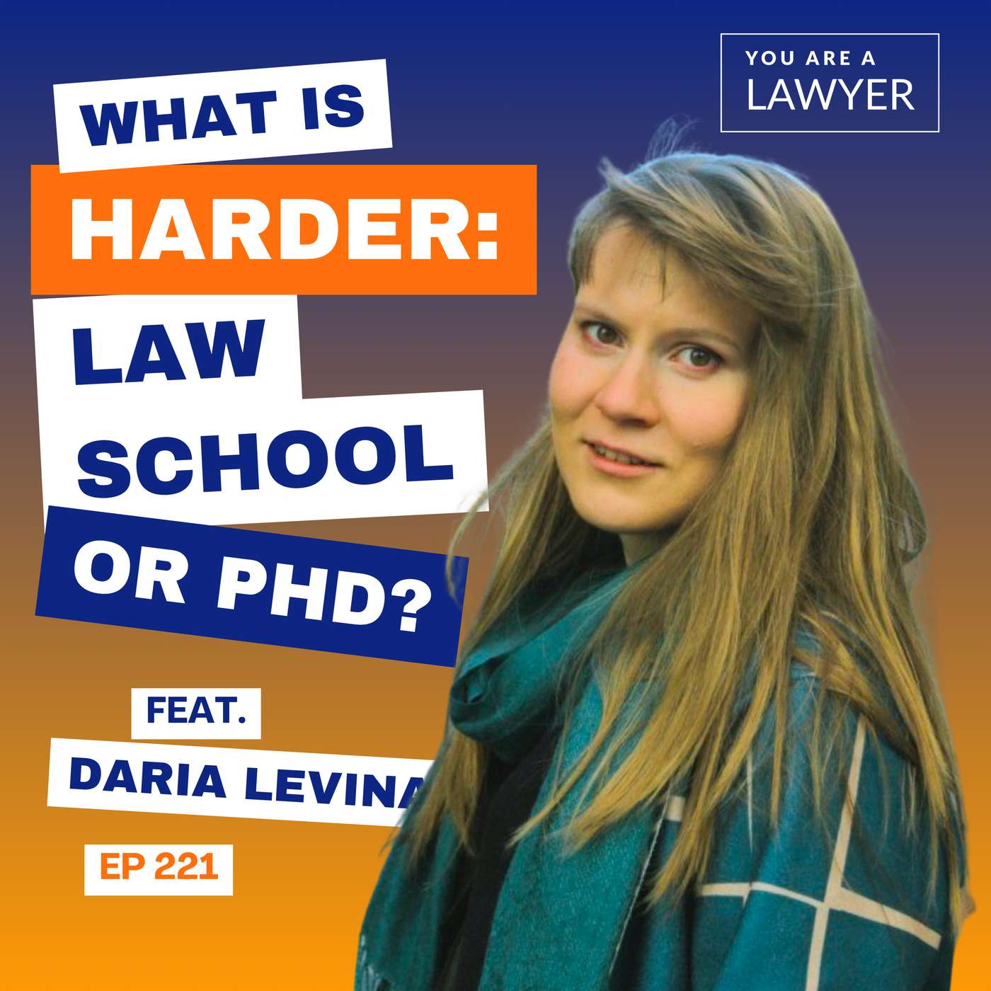 What’s Harder: Law School or a PhD?