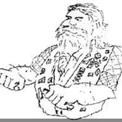 image of podcast supporter